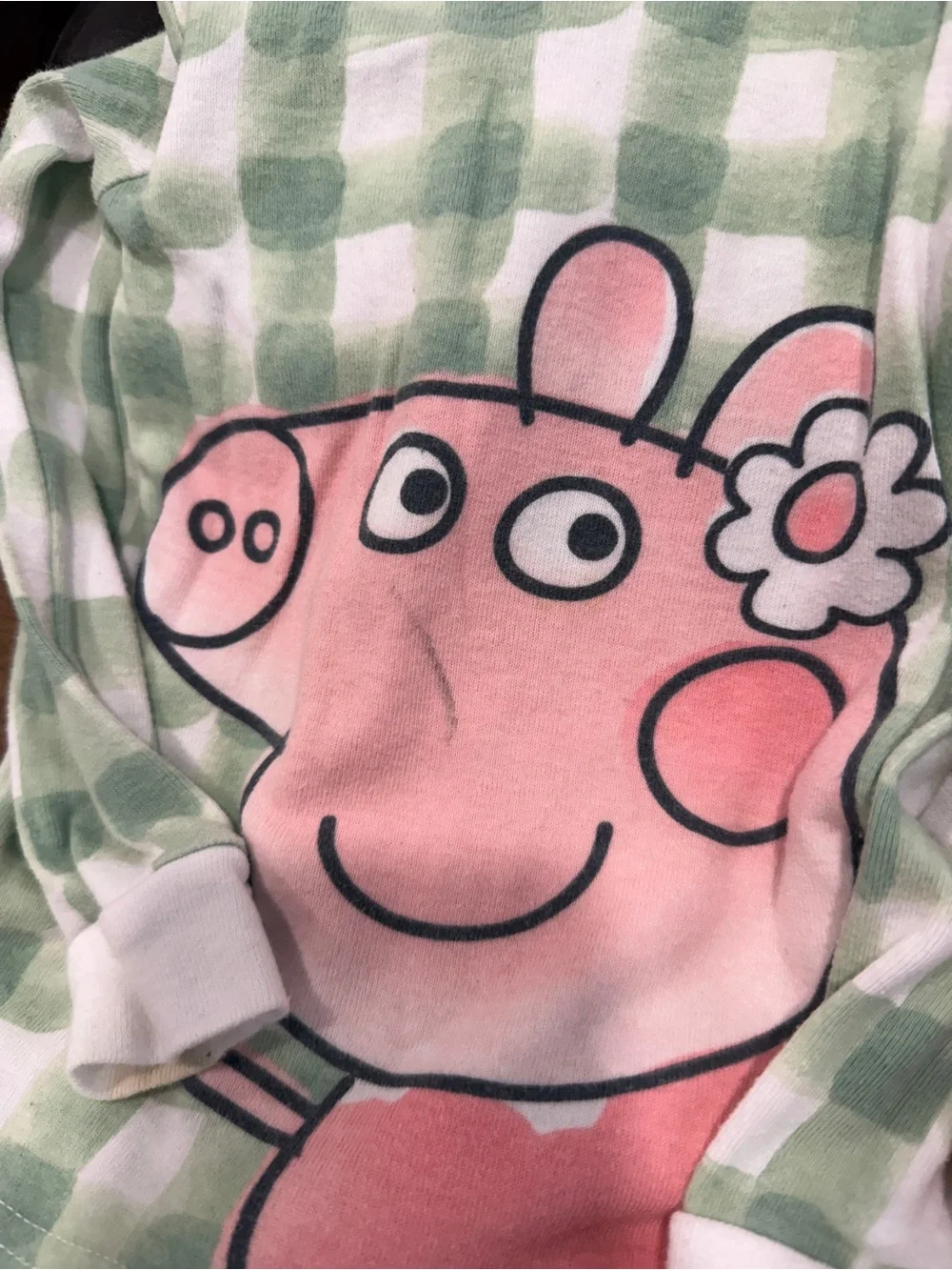 Peppa Pig Pajama Set-3T